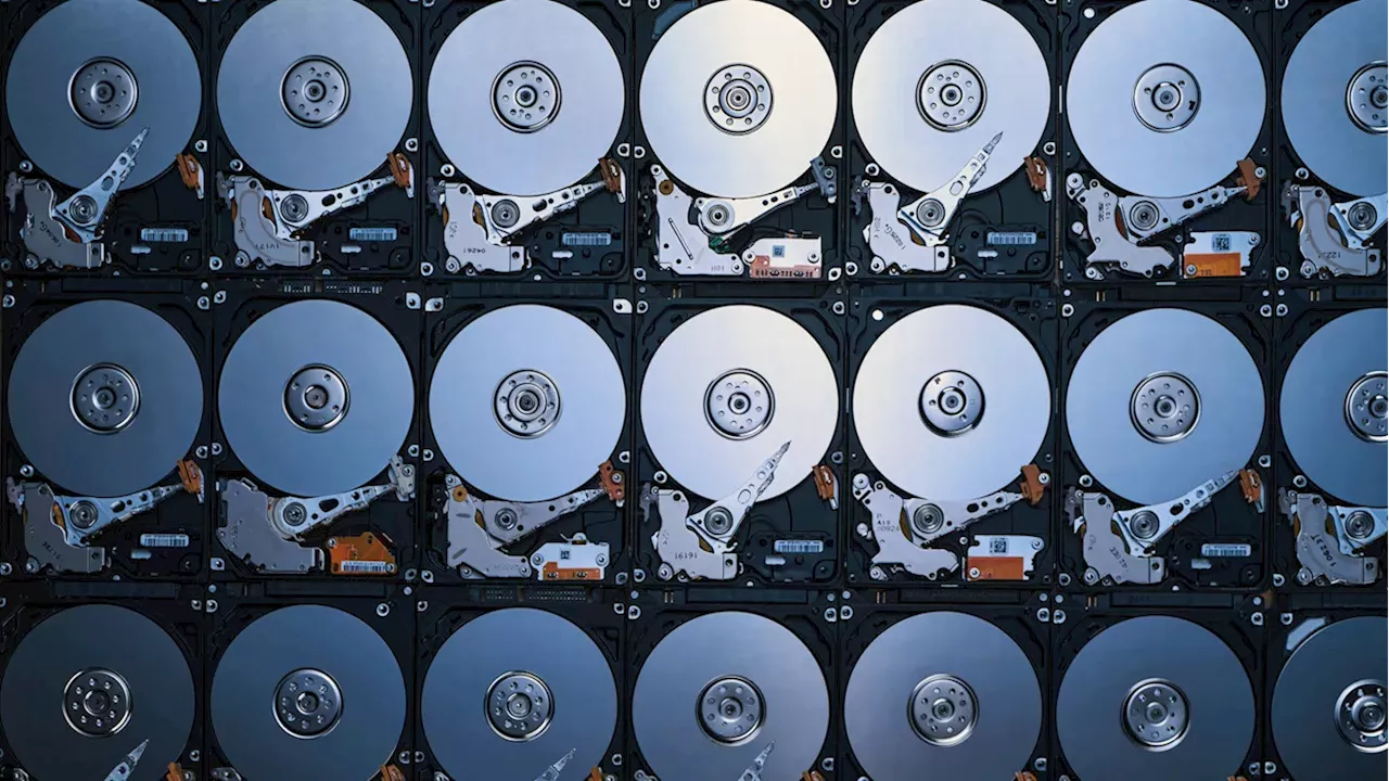 The Hard Drive Lottery: Why Your Data Might Vanish Before Year Five