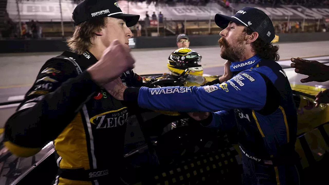 Bristol Brawl: How a Pit Road Punch Altered the Championship Chase