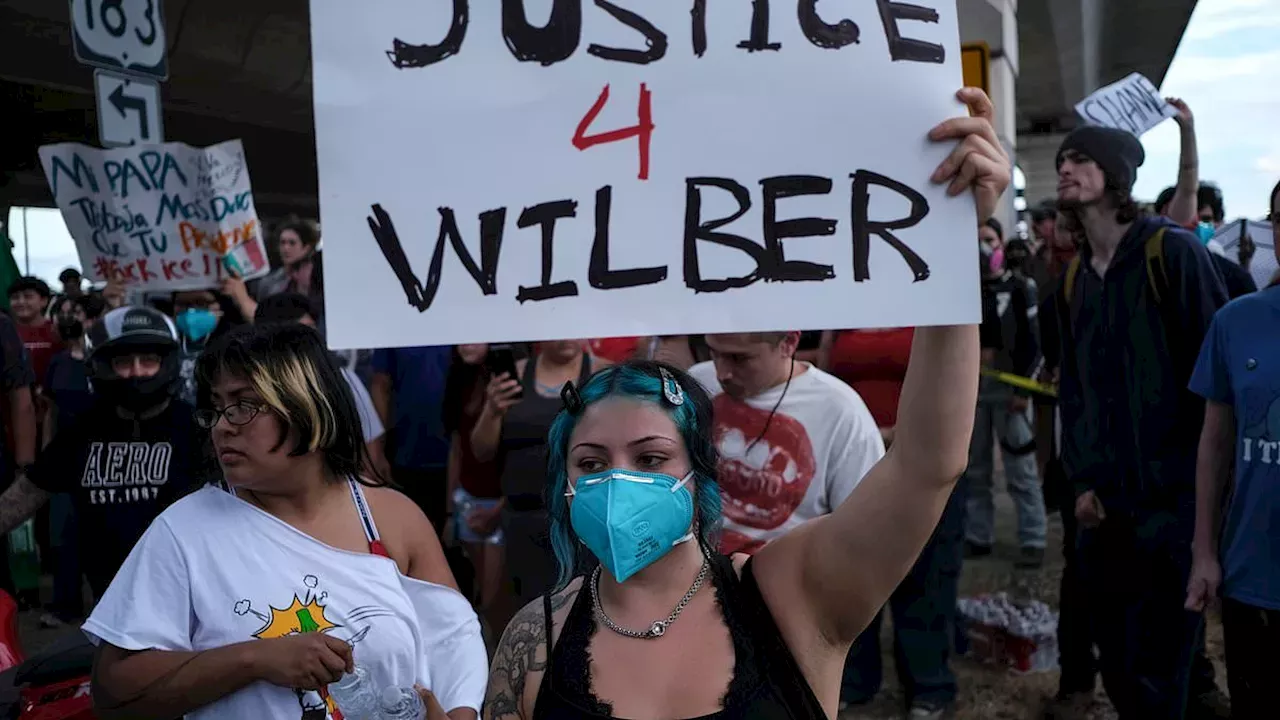 Austin Standoff: The ICE Shooting of Wilber Rafael Garces Perez