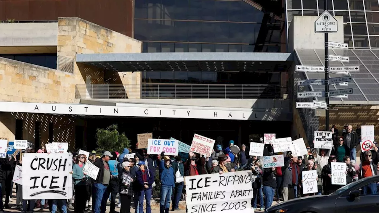 Five Shots Through a Windshield: The Austin ICE Shooting Fueling Calls to Dismantle the Agency