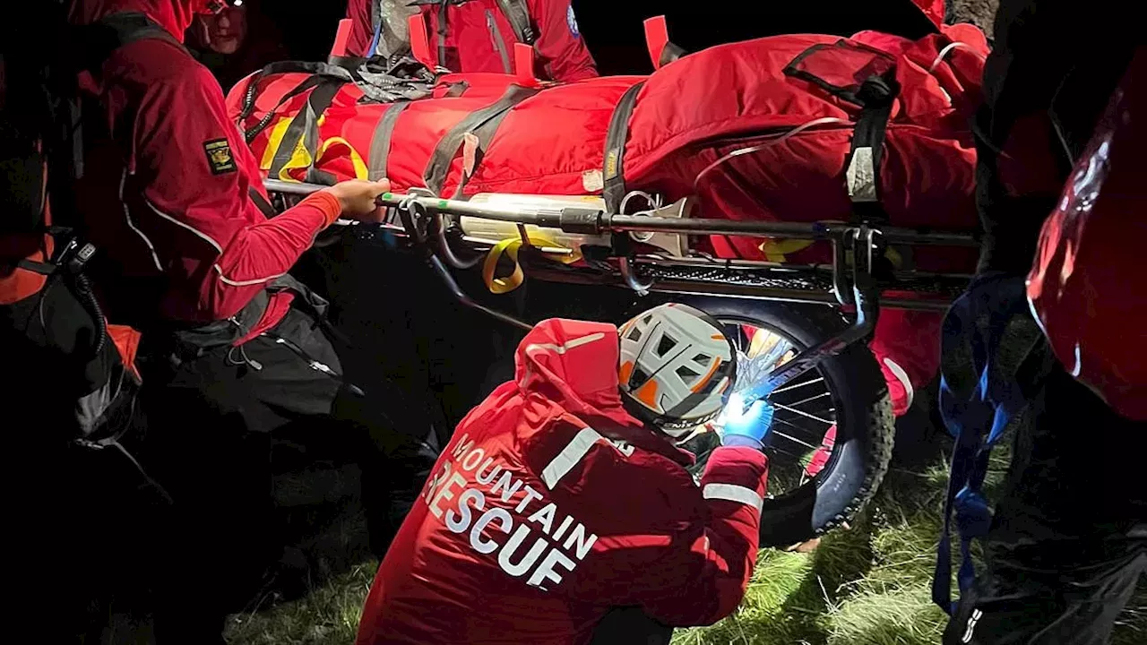 Beyond the Signal: How an iPhone SOS Triggered a Seven-Hour Lake District Rescue
