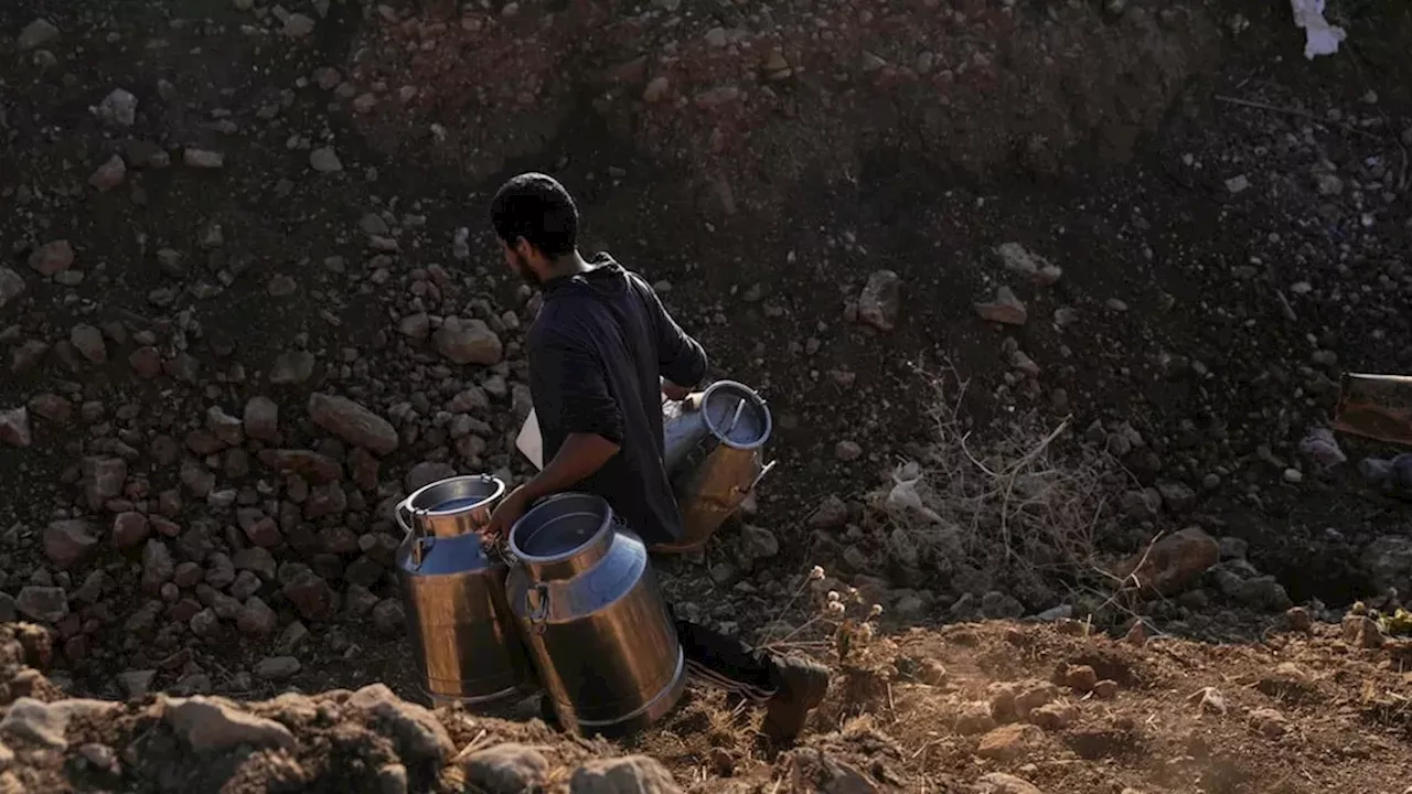 Milk, Trenches, and Lethal Force: The Escalation in Khirbet Ras al-Ahmar