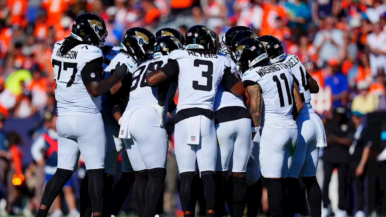 Jaguars' Mile High Loss Exposes Critical Offensive Gaps