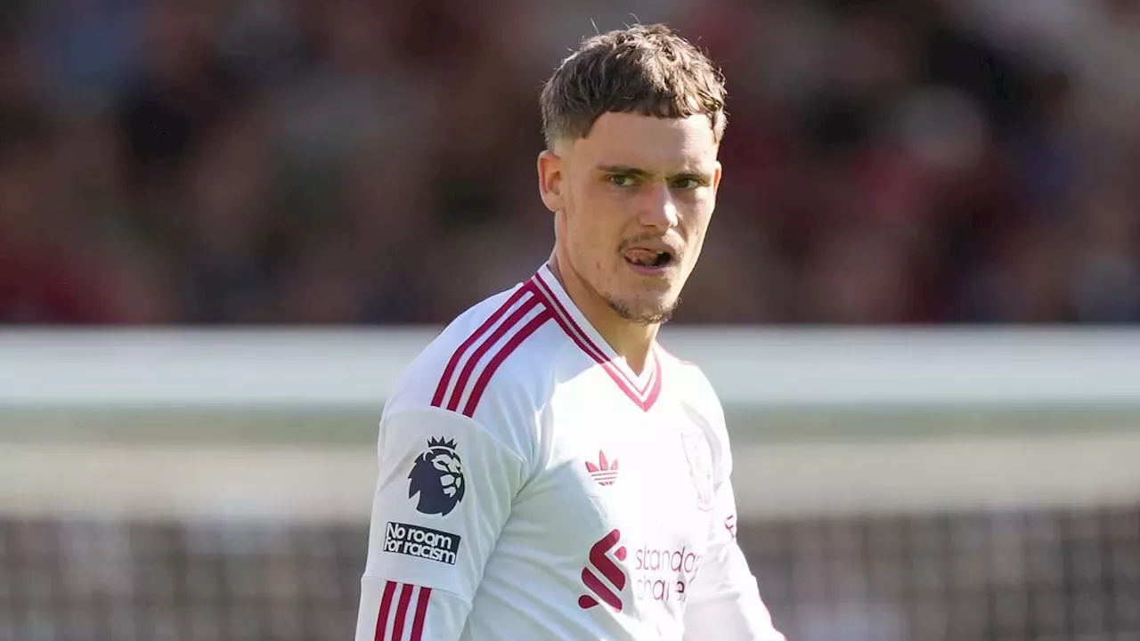 Carragher Demands Wirtz Benchings: Is the £116m Man a Tactical Liability?