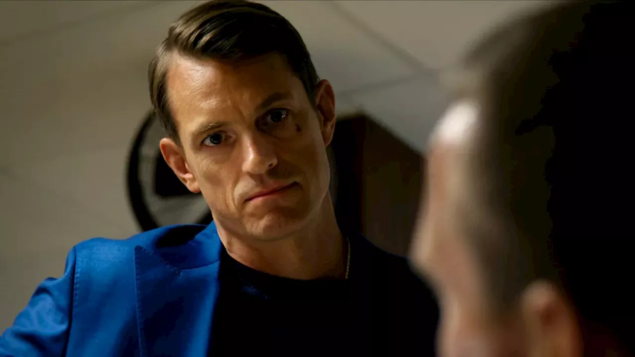 The Dark Side of Oslo: Joel Kinnaman Joins Netflix's 'Detective Hole'
