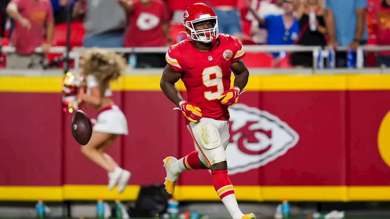 The Kenneth Walker Surge: How the Chiefs' RB Became a Betting Phenomenon