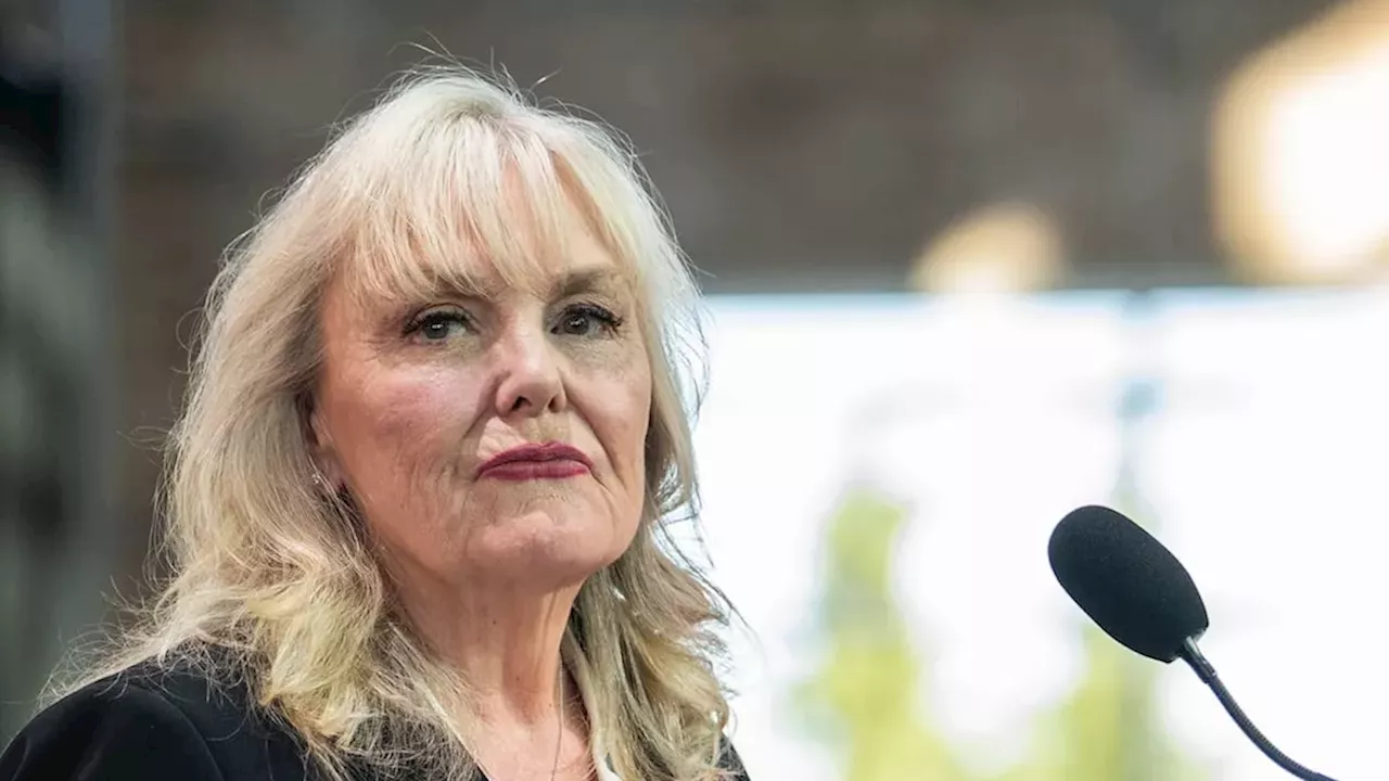 Leadership Vacuum in B.C. as Kerry-Lynne Findlay Resigns