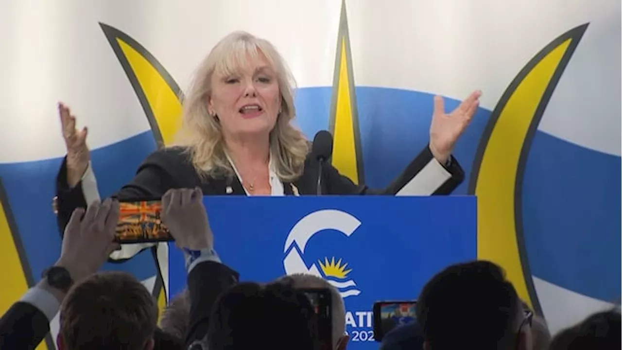 Chaos in the Caucus: Kerry-Lynne Findlay Quits B.C. Conservative Leadership