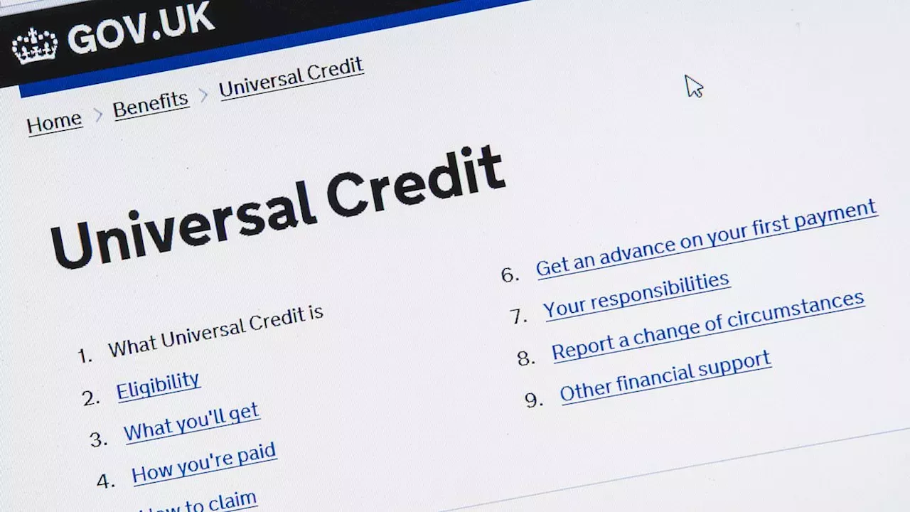 UK Welfare Shift: The Massive Financial Windfall for Large Families