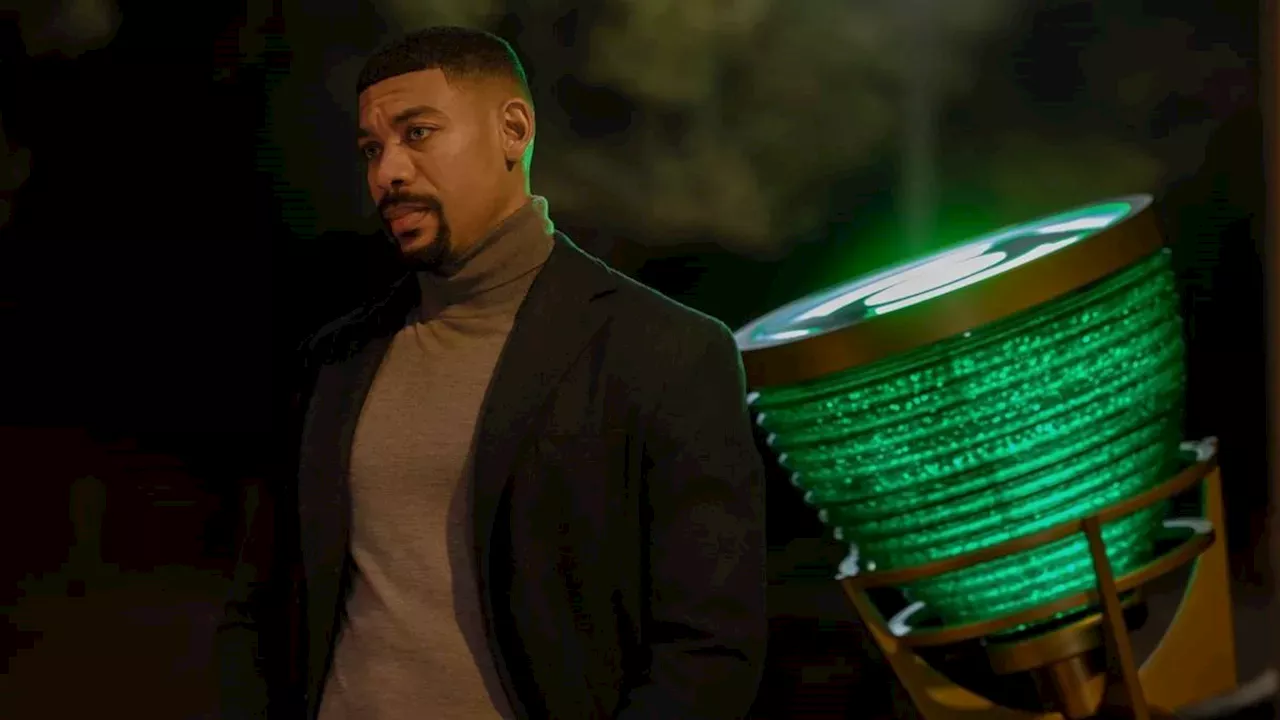 The Rushville Mystery: John Stewart Confronts the Ghost of Hal Jordan