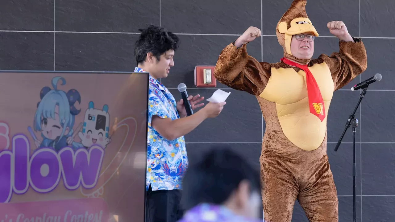 Transit-Core Takes Over: The BART Anime Festival's Bold Fusion