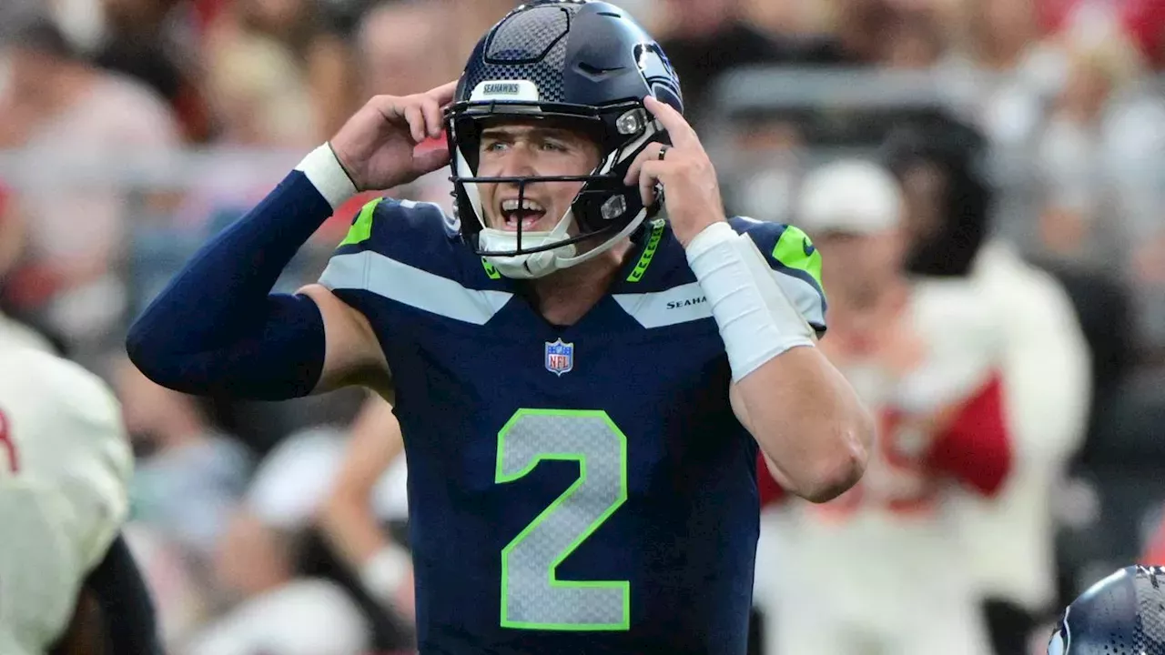 Seahawks' Defense and Drew Lock's Precision Secure 24-7 Win Over Cardinals