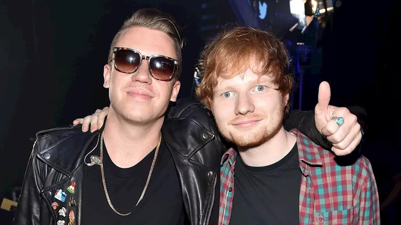 Political Friction on the Road: Macklemore Ousted from Ed Sheeran's Loop Tour