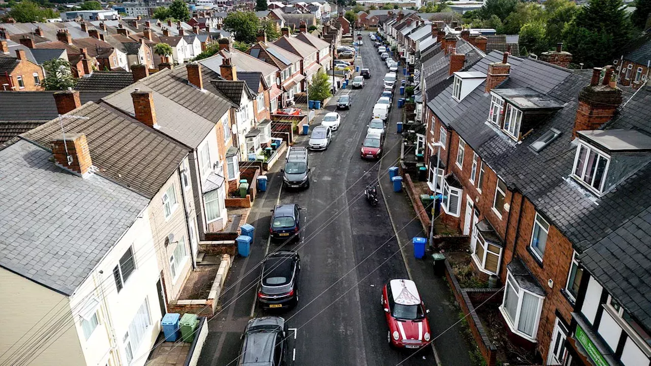 Mansfield's Terrace Transformation: The High Cost of HMO Profits