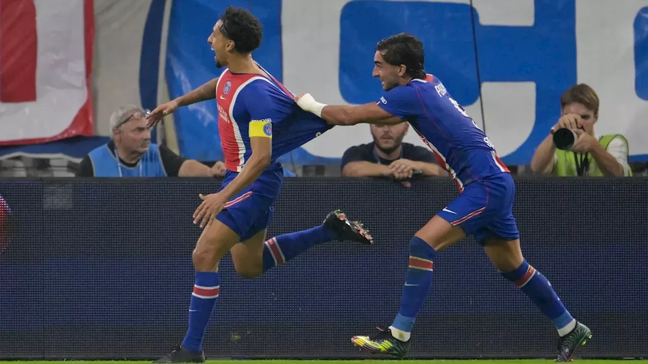 The Collapse of the 'Champions Project': Marseille's Freefall Against PSG