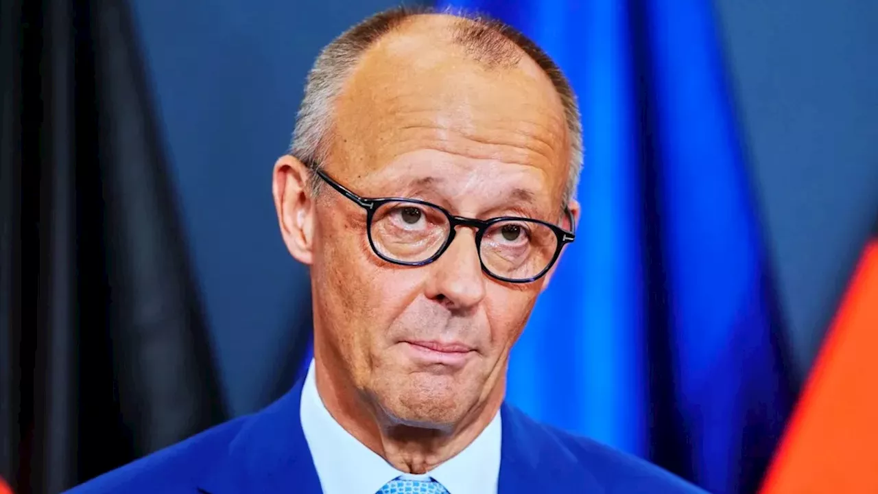 Merz Defies Calls to Resign After CDU's Historic 5% Collapse