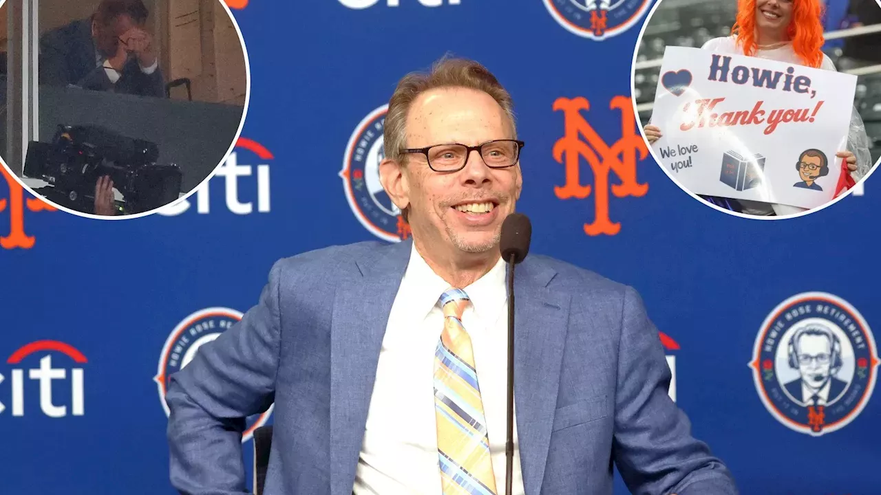 The Final Out: Howie Rose and the End of a New York Broadcasting Era
