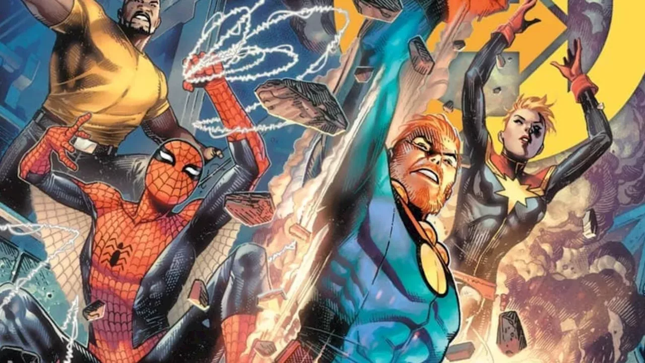 The Return of a Legend: David Colton Becomes Marvel's New Miracleman