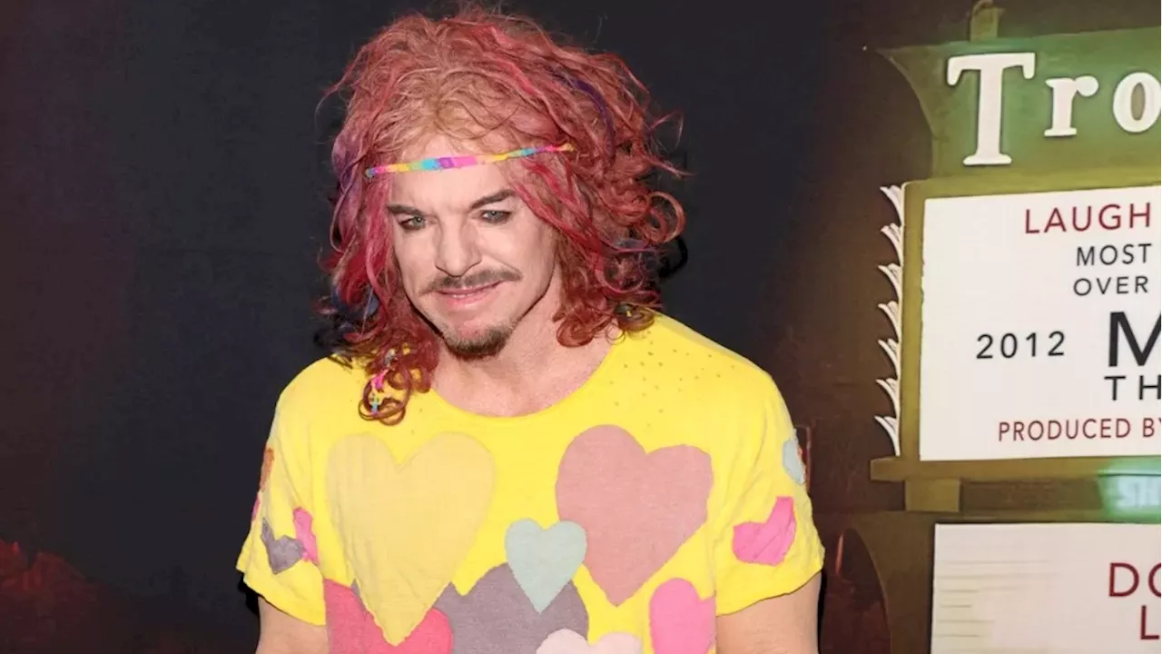 Beyond the Prop Comedy: The Mental Health Crisis of Murray SawChuck