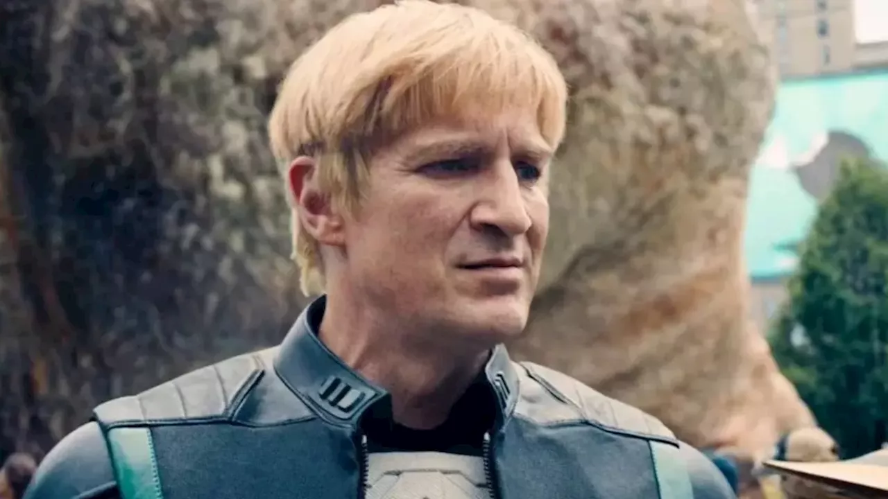 Beyond the Bravado: Nathan Fillion on Guy Gardner’s Traumatic Roots