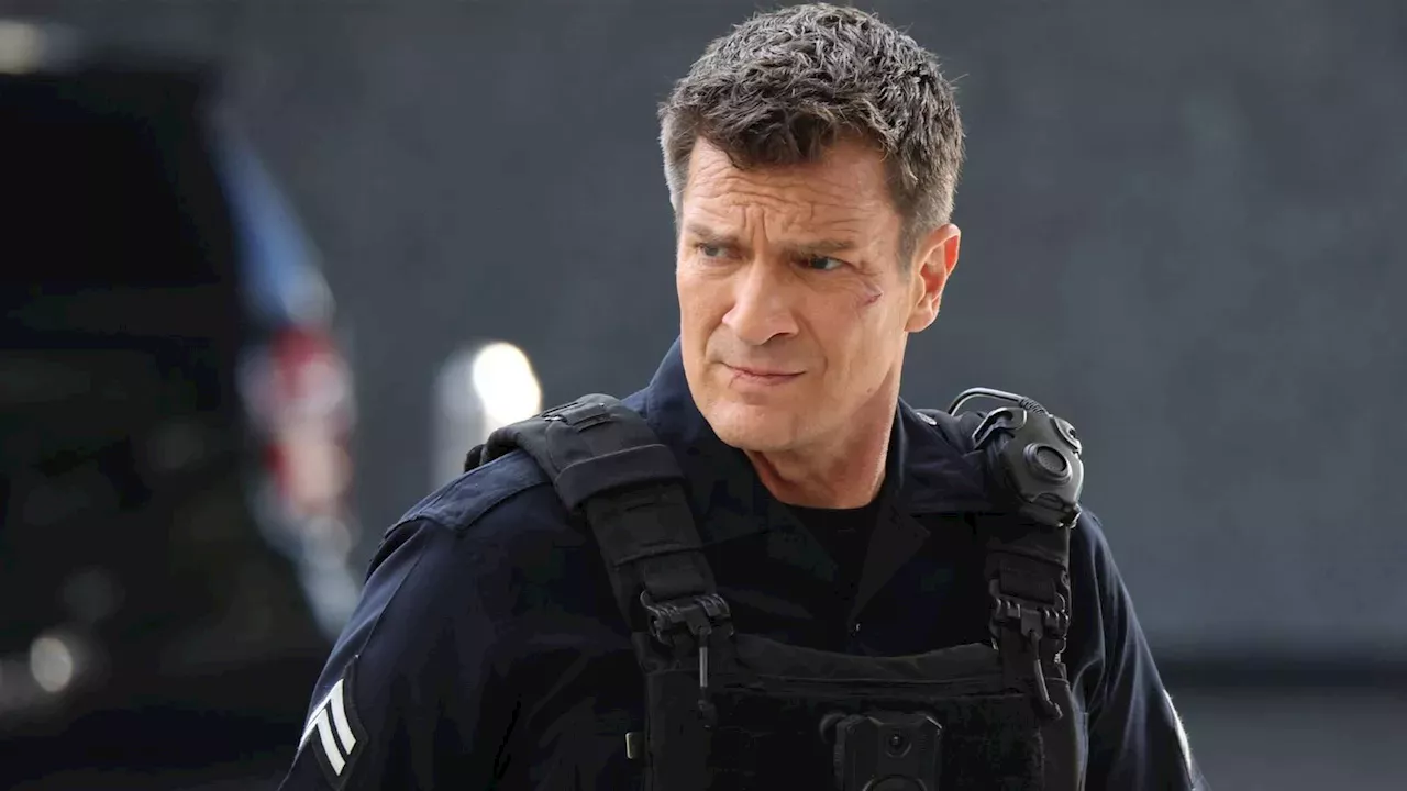 Nathan Fillion Returns to Sci-Fi With HBO Max's 'Lanterns' in James Gunn's DC Universe