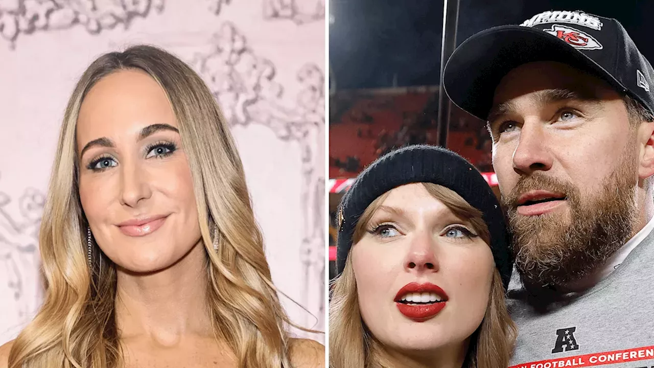 Beyond the Tush Push: Nikki Glaser on the Taylor Swift NFL Effect