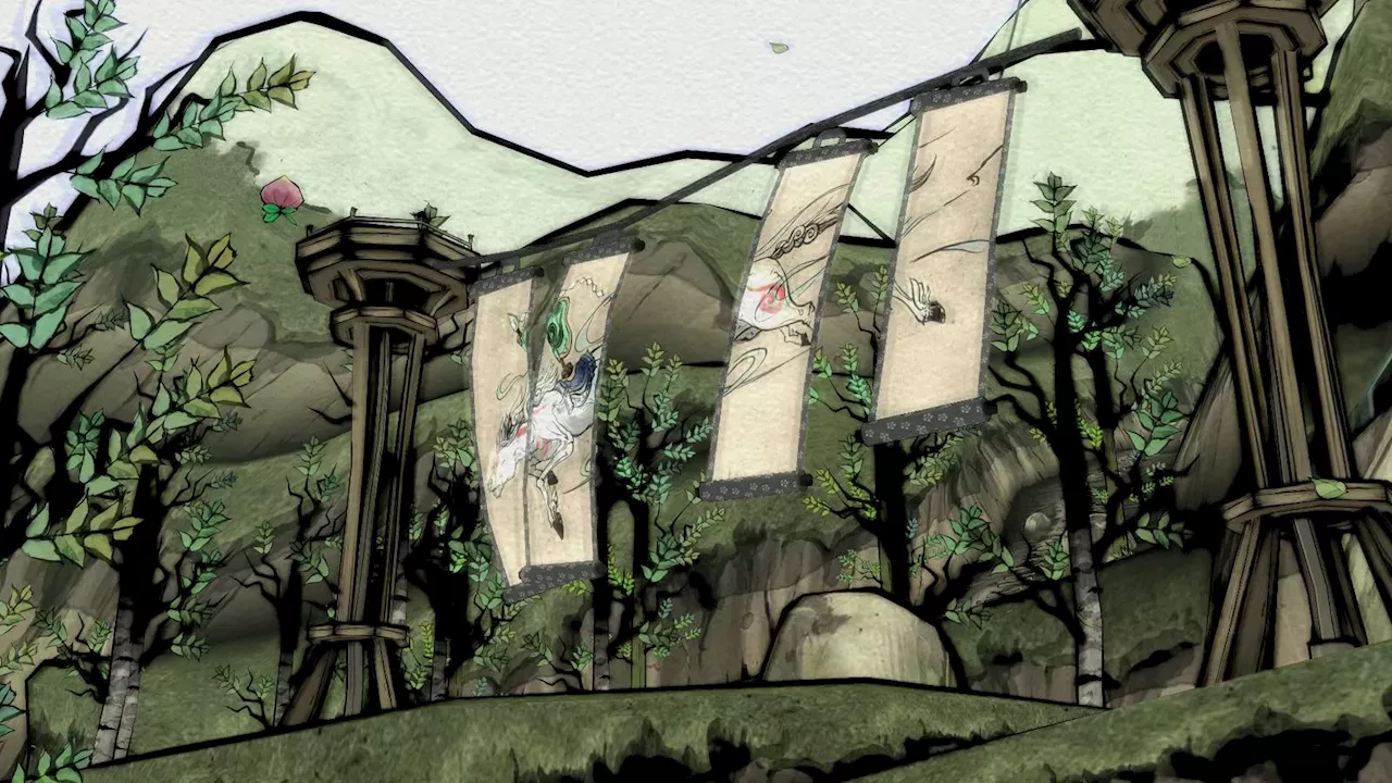 The Brush Returns: Capcom Revives Okami with Original Visionary Hideki Kamiya