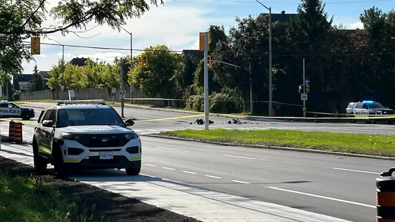 High-Speed Hunt Club Road Crash Triggers Ottawa Safety Push