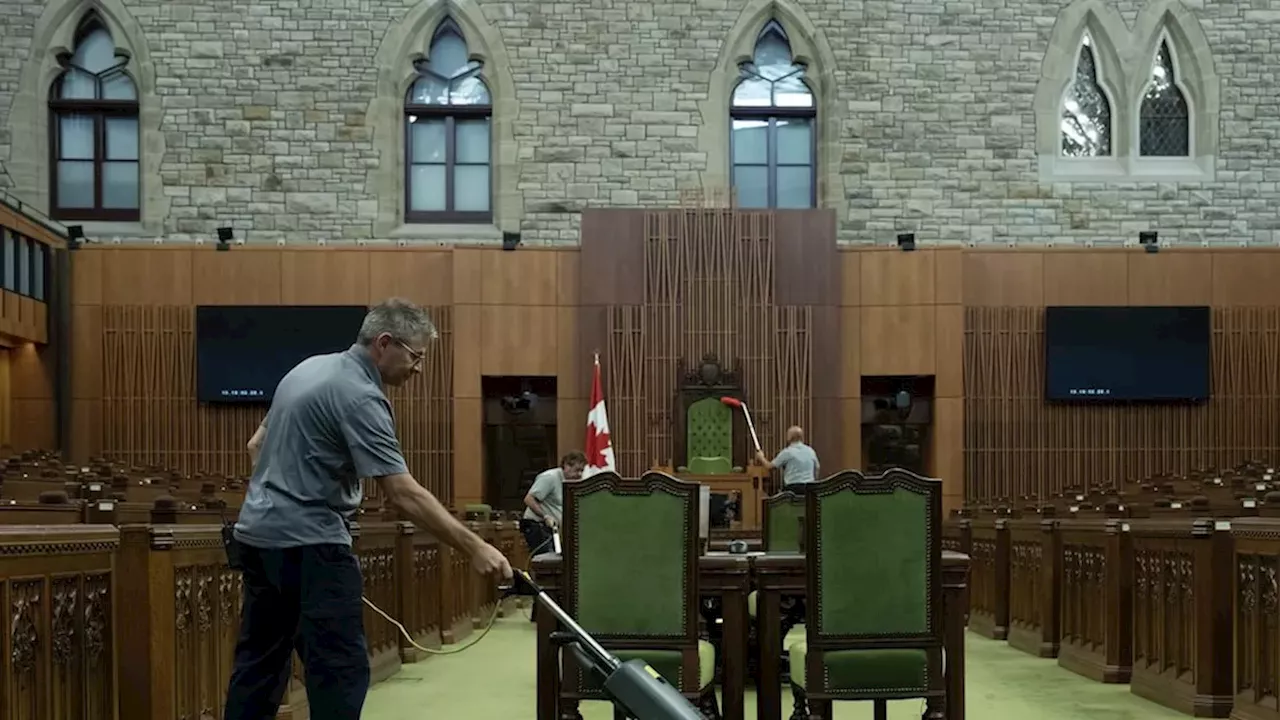 Carney's High-Stakes Autumn: Balancing Budgets and Navigating Byelections