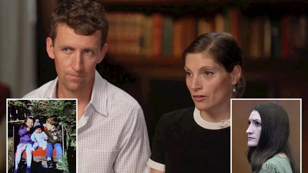 Patrick Clancy: 'I Got to Hold Him' - Grieving Father Recalls Final Moments With Son Callan After Wife's Killing Spree