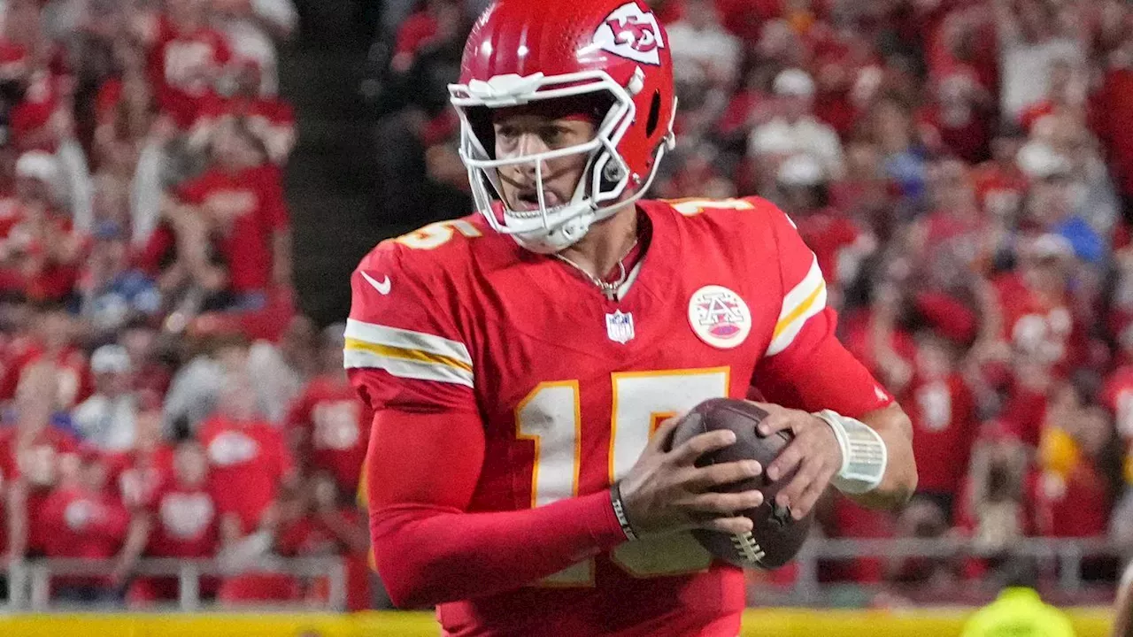 Mahomes and Kelce Reclaim Dominance in Chiefs' Overtime Thriller