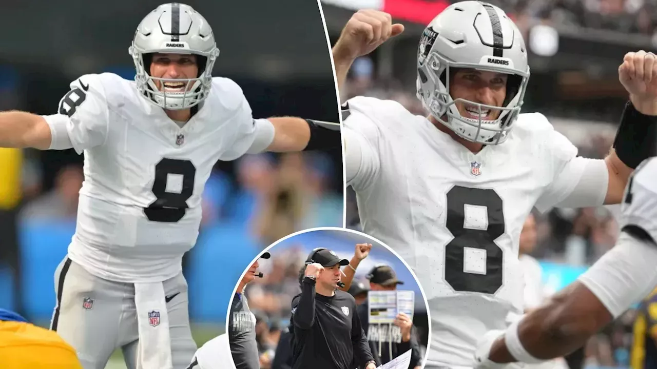 Kirk Cousins and the Raiders' High-Tempo Shift: A New Identity at SoFi Stadium