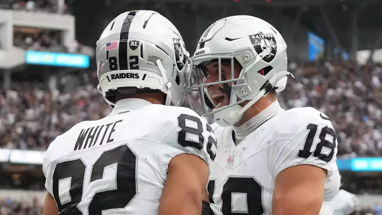 Beyond the 2-0 Start: Analyzing the Raiders' 35-14 Win