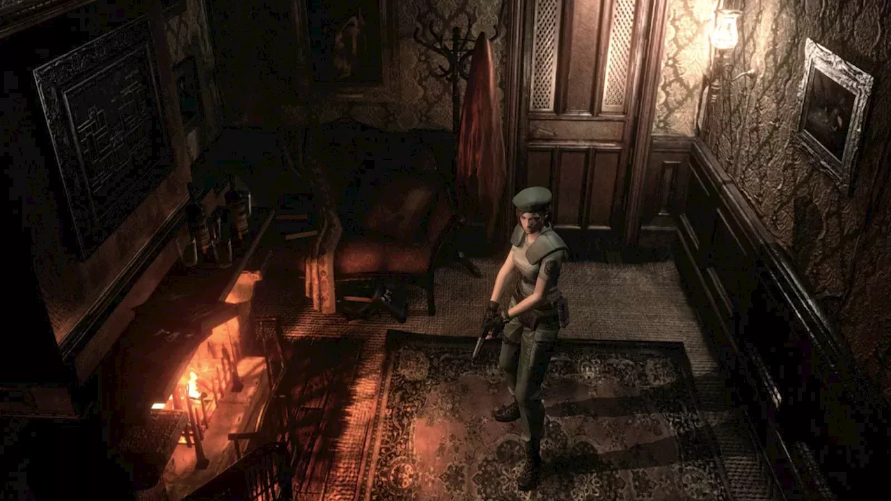 Capcom's Alleged Resident Evil 1 Re-Remake: A High-Stakes Gamble on Spencer Mansion