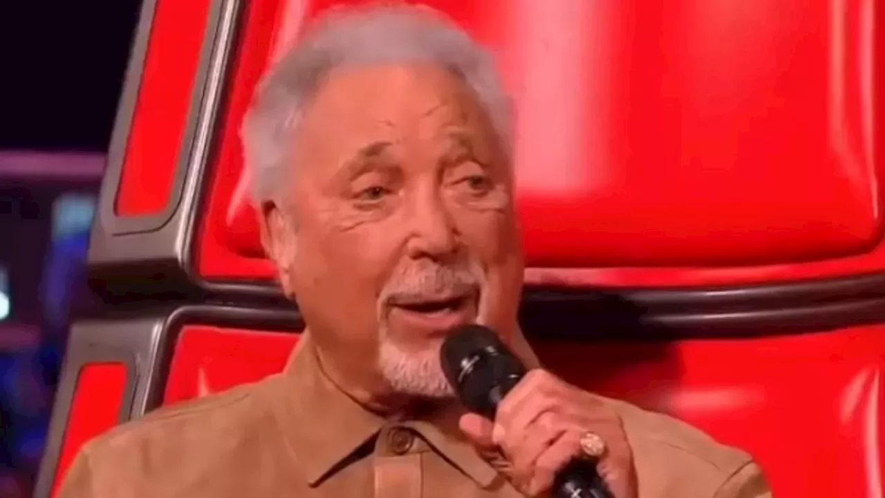 The High Cost of Casting Changes: Why Sir Tom Jones' Exit From The Voice Is a Risky Gamble for ITV