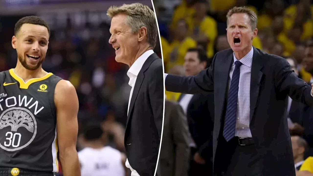 Securing the Dynasty's Sunset: Steve Kerr’s Two-Year Extension with Golden State