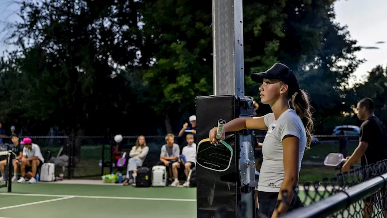 The High Stakes of Elsie Hendershot’s Global Pickleball Ascent