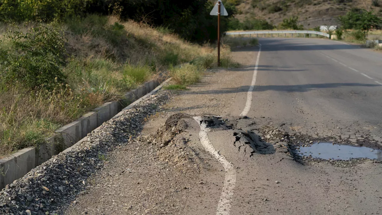 Can Recycled Plastic Save Texas Highways from 110-Degree Heat?