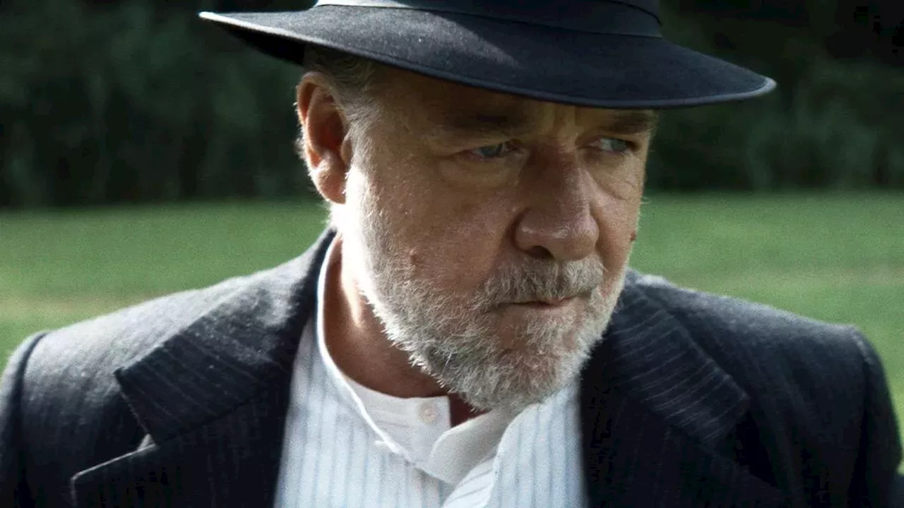 Russell Crowe’s Western Return: A Critical Milestone After Decades of Hit-or-Miss Projects
