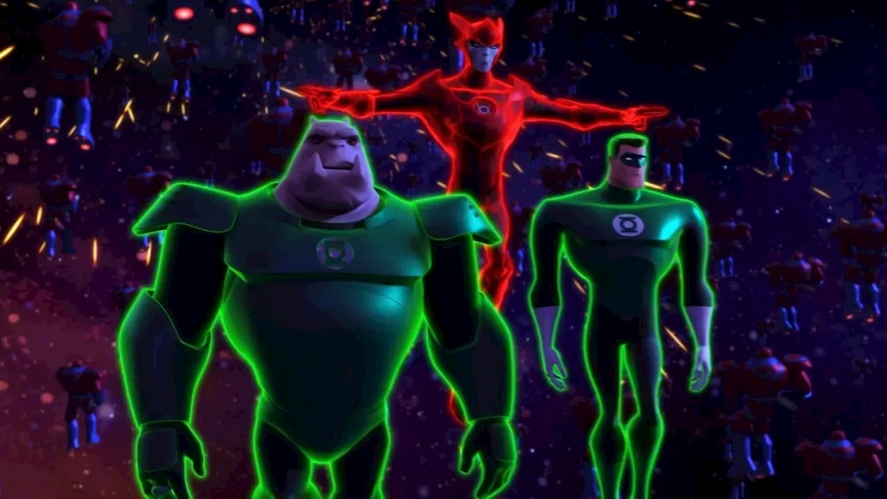 From Toy Store Failures to HBO: The Green Lantern Corps' Long Game