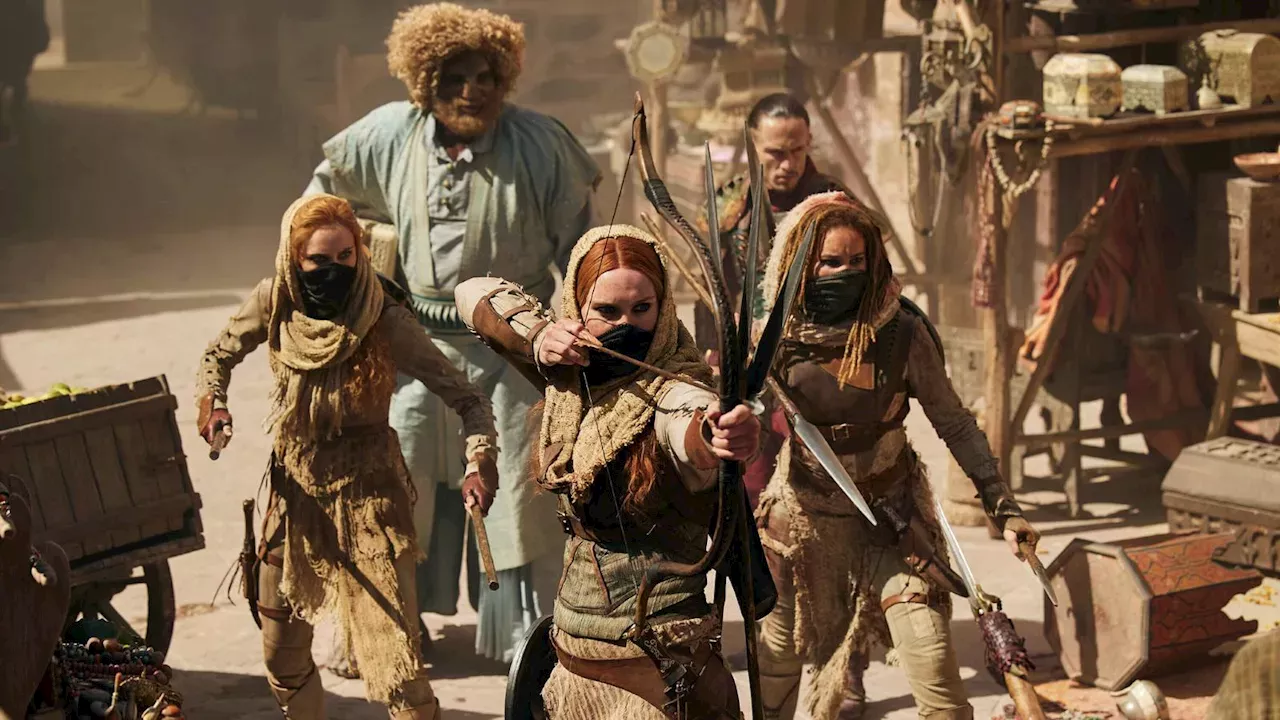 From Cancelled TV to $1M Kickstarter: The Wheel of Time's New Chapter