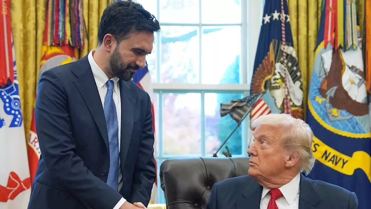 Pragmatism Over Politics: Trump and Mamdani Set for New York Summit