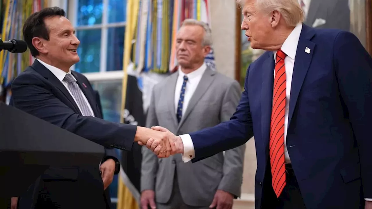 The Pharma Loophole: How Trump-Era Deals Protect Big Pharma Profits