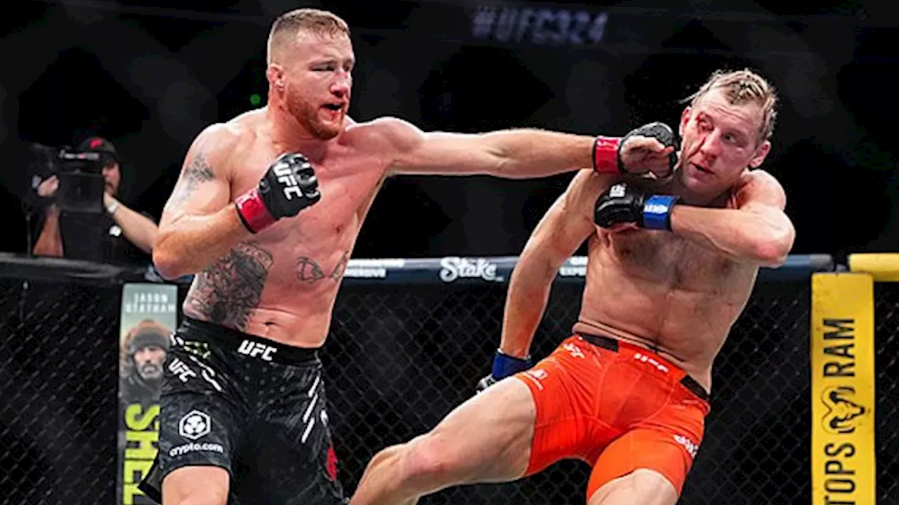 The Tsarukyan Standoff: Why the 155-lb Title Shot is in Limbo