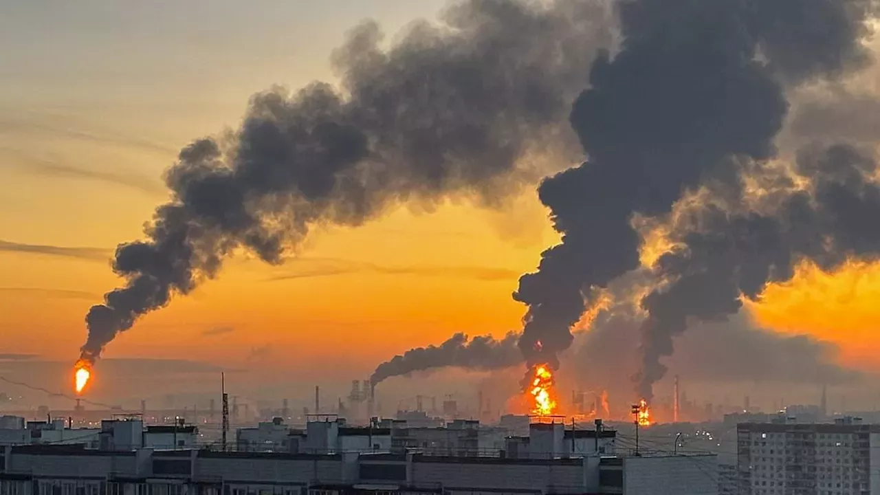 Ukraine's Pelican Missile Strike: A New Era of Long-Range Pressure on Moscow