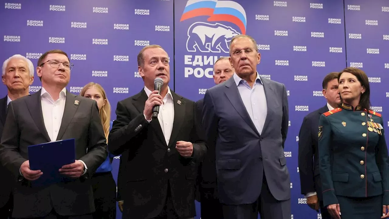 The 58% Mandate: Analyzing United Russia's Wartime Parliamentary Victory