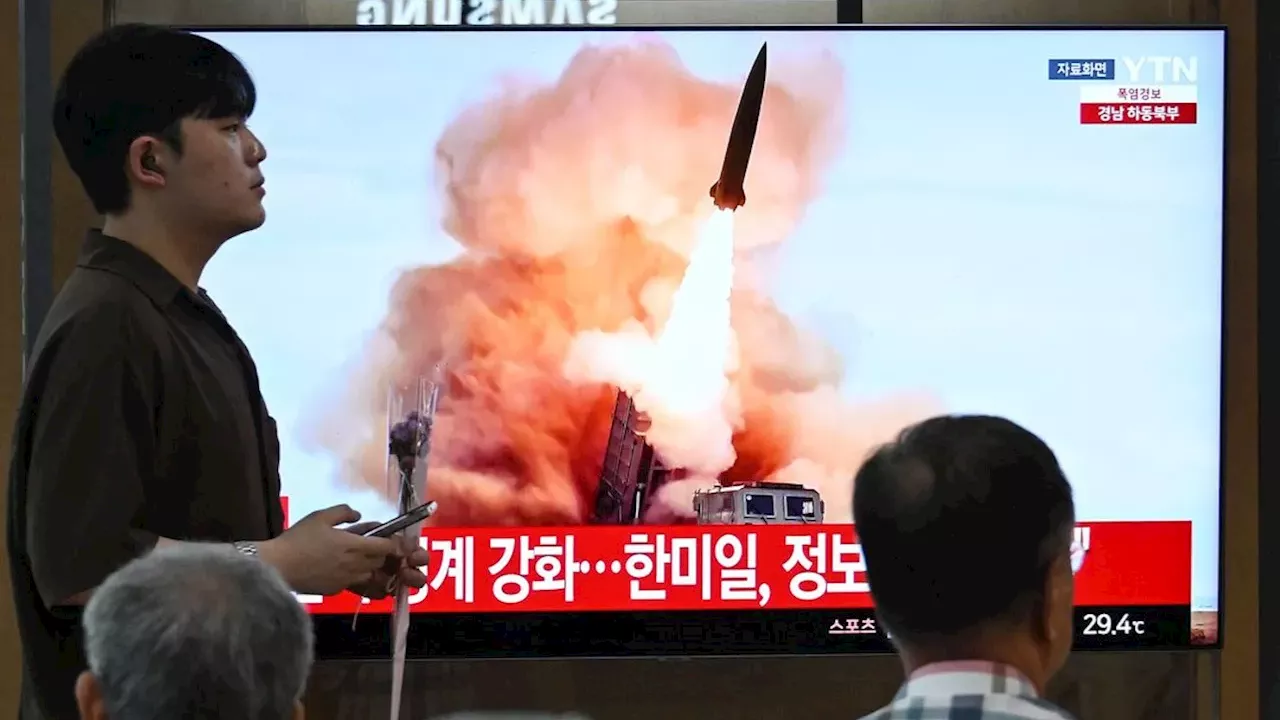 Trilateral Intelligence Ties Tighten After North Korean Missile Tests