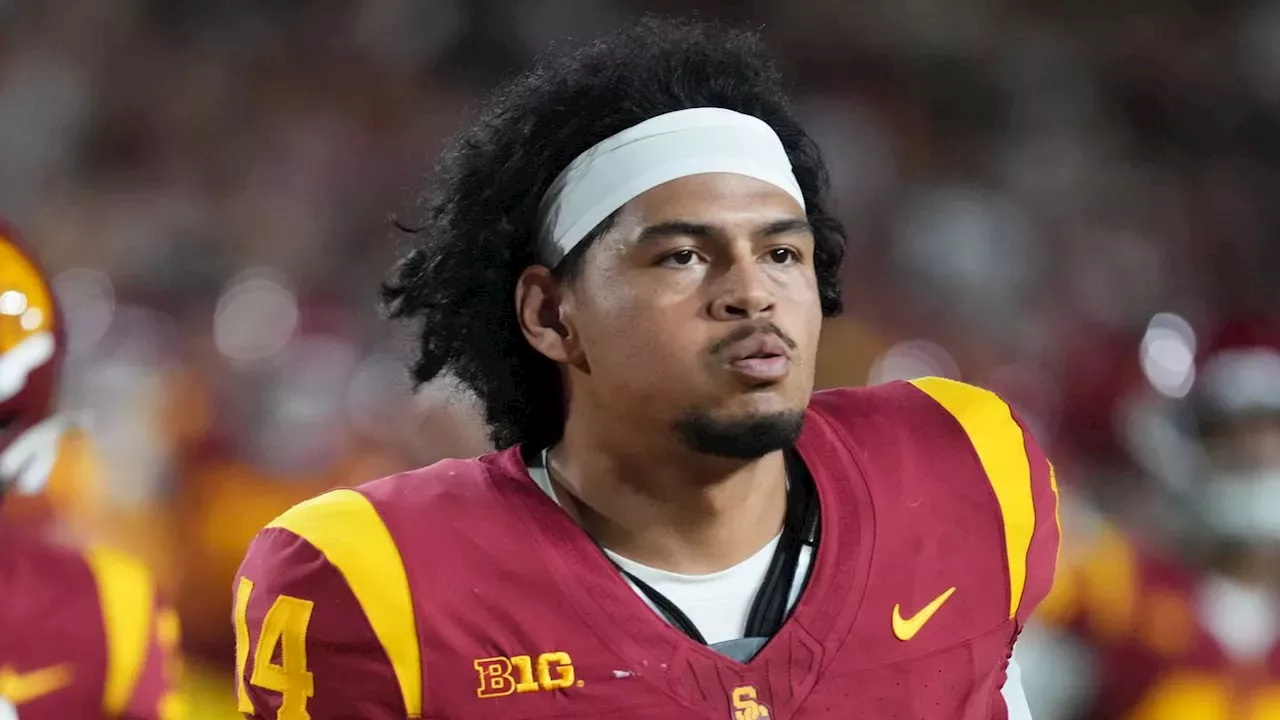 USC's Freshman Surge Masks Defensive Gaps in Rutgers Win