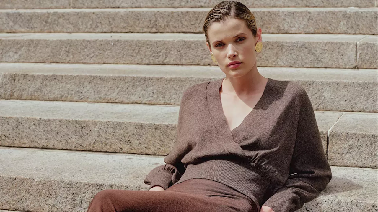 New York's 525 America and Derek Lam 10 Crosby Merge Knitwear with Tailoring