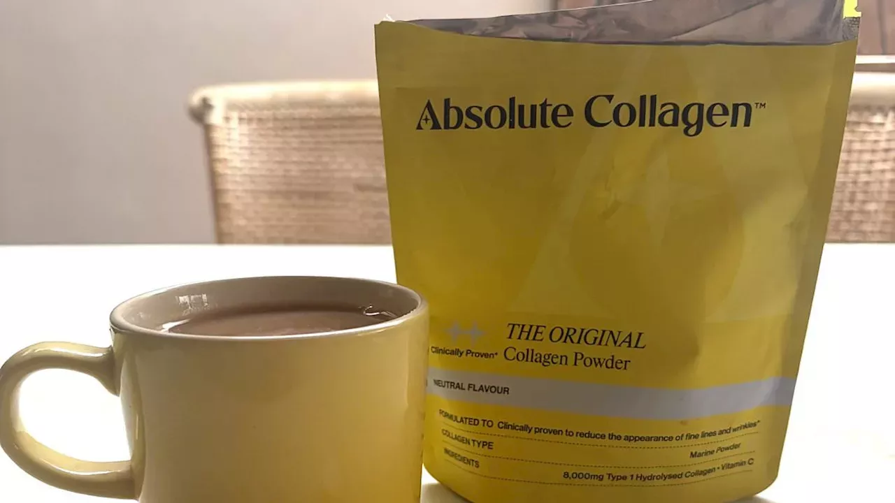 The Science and Savings Behind Absolute Collagen’s Latest Marine Powder Offer